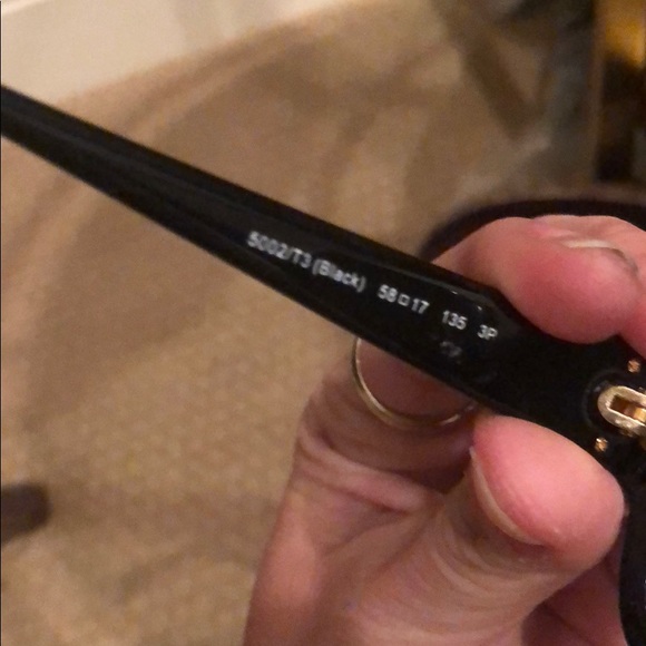 Coach Sunglasses. AUTHENTIC - Picture 4 of 5